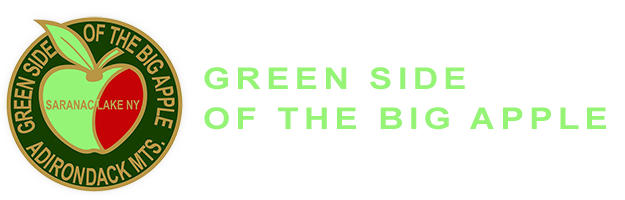Logo Green Side of the Big Apple