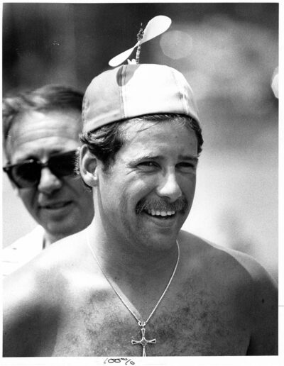 Hanmer Guideboat Race Larry Sweeny July 5 1983